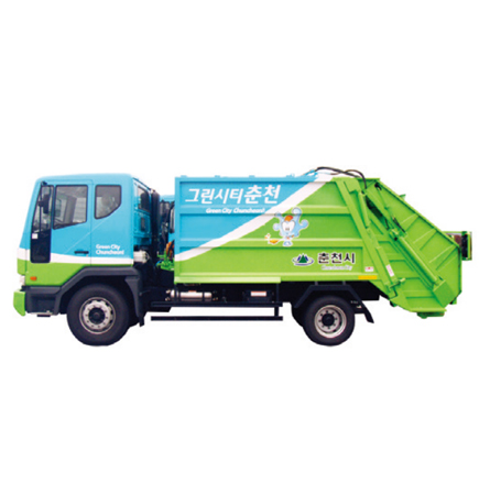 SPECIAL VEHICLES(Environment Vehicles)